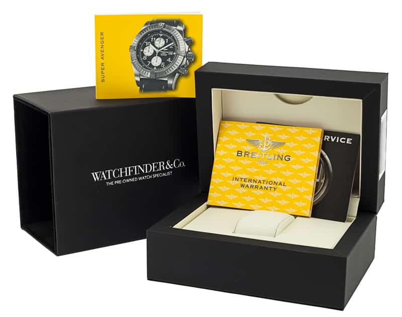 Breitling Super Avenger A13370